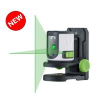 Laserliner – EasyCross-Laser Green Set