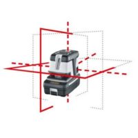 Laserliner – Kreuzlinien- und 5-Punkt-Laser- CrossDot-Laser 5P