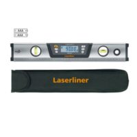 Laserliner – Digitale Elektronik-Wasserwaage  DgiLevel Pro 60 cm