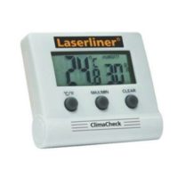 Laserliner – ClimaHome-Check – weiss