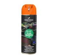 SOPPEC – Markierspray  FLUO MARKER “ORANGE”