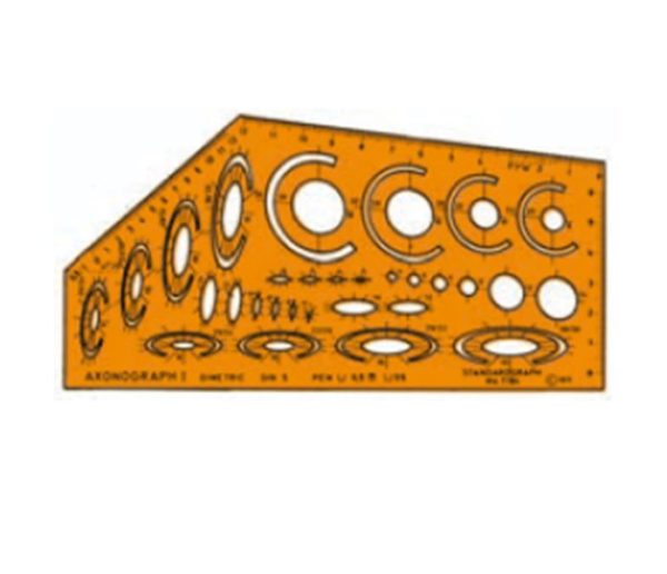 STANDARDGRAPH  - Axonograph « DIMETRIC »