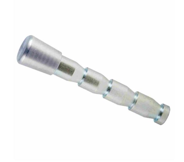 Goujon de scellement GS-A 30/20, - aluminium 100 mm, tête Ø 30mm, tige Ø 20 mm