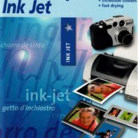 LAGERVERKAUF – Photo Paper Ink Jet A4 – 140 gm2 – halbglänzend