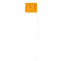 Markierungsflagge – gelb