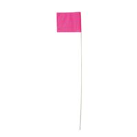 Markierungsflagge – pink