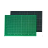 Schneideplatte  3 mm – 300 x 400 mm – grün / schwarz