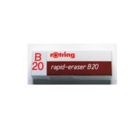 ROTRING – Gomme RAPID B20