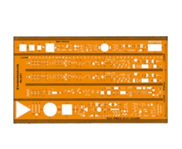 STANDARDGRAPH  - EURO-Electro Signes de commutation de l'électrotechnique