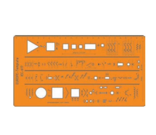 STANDARDGRAPH  - EURO-Elektro Schaltzeichen der Elektrotechnik