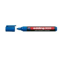 EDDING Permanent Marker 300 1,5-3 mm – blau