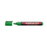 EDDING Permanent Marker 300 1,5-3 mm – grün