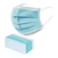 NEUTRAL Hygiene Maske Typ II – 3-lagig, – 50 Stück