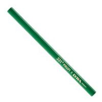 LYRA – Crayon de maçon 331  – qualité professionnelle  – forme ovale – 24 cm