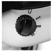 Tischventilator – VE-5953 – TRISTAR – chrom