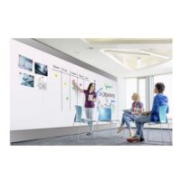 WALL-UP – Whiteboard Wandtafel 119.5 x 200 cm