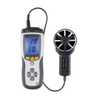 GeoFennel –  FTA 1 – Thermometer – Anemometer