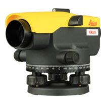 Leica Nivellierinstrument NA320 – KIT – PROMOTION