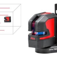 Leica – Punkt-und Linienlaser – LINO – L2-1