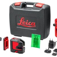 Leica – Punkt- und Linienlaser –  LINO – L2G-1