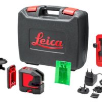 Leica – Punkt- und Linienlaser – LINO – L2P5G-1