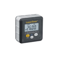 Laserliner- Digitale Elektronik-Wasserwaage –  MasterLevel Box Pro