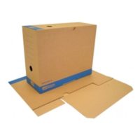 BOLDINI – ARCH-BOX BROWN – 8 cm